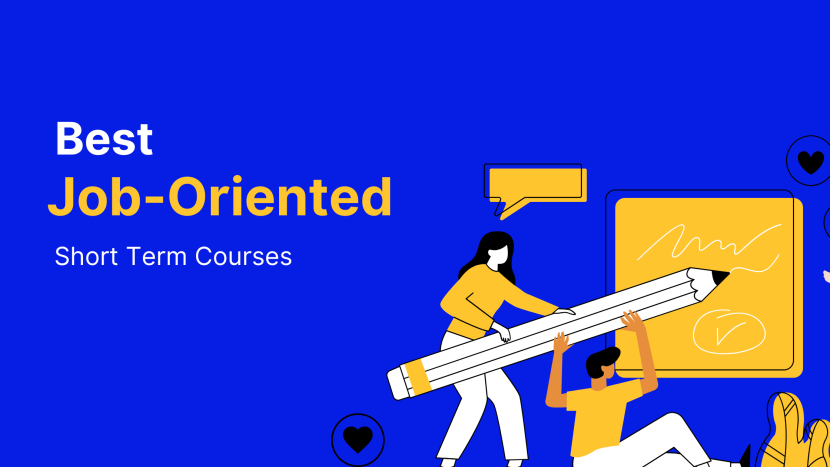 Best Job-Oriented Short Term Courses