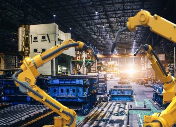 How Industry 4.0 Is Changing the Manufacturing Job Market Manufacturing Industry 4.0