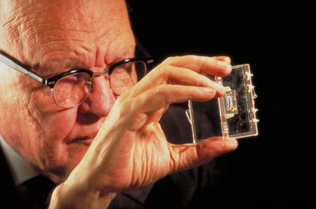 History of Microchip