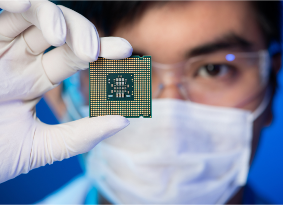 How Microchips Changed the World Microchips