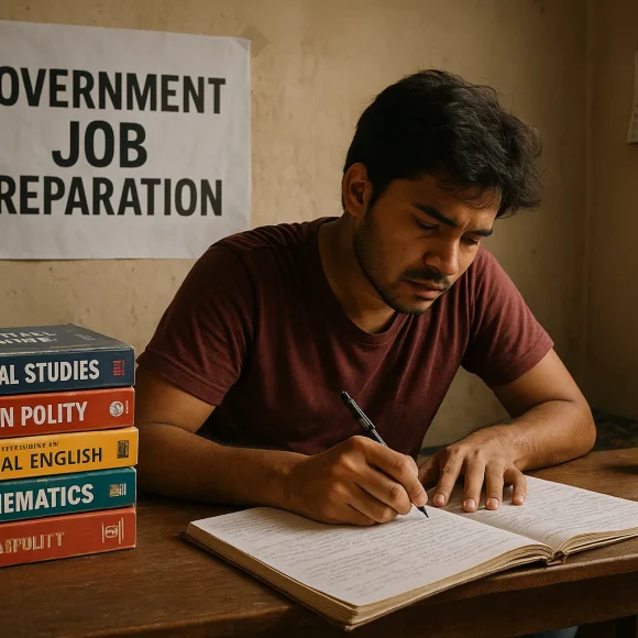 Government job preparation