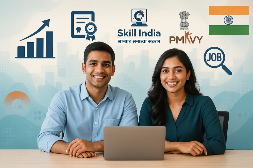 Top Government Schemes for Employment in India (2025) Government scheme