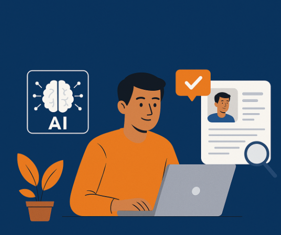 Mastering AI job Application