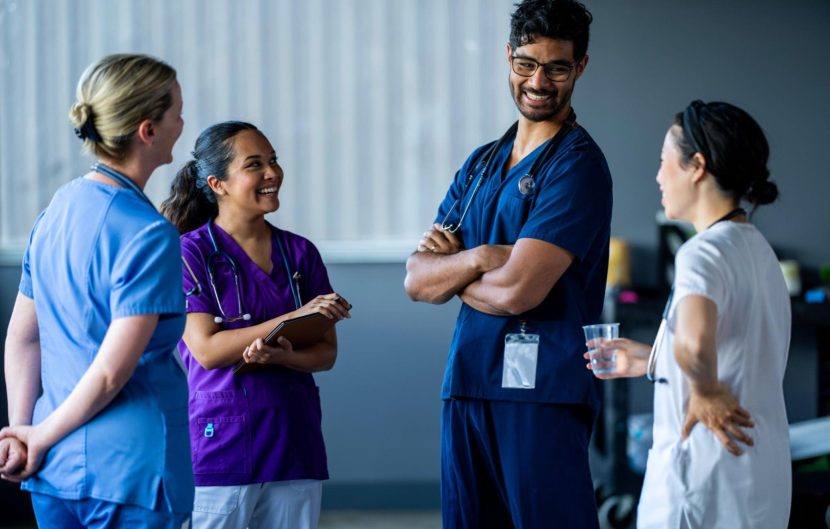 Best 3-Month Job-Oriented Courses in Healthcare healthcare industry