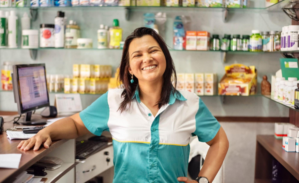 Pharmacy Assistant