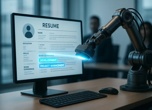 AI Screening Tools: How to Beat the Bots & Get Noticed in 2025 AI scanning tool