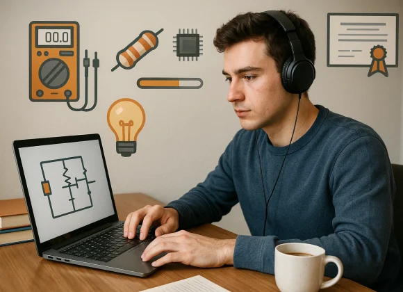 Best Online Electronics Certification Courses for Beginners Electrical