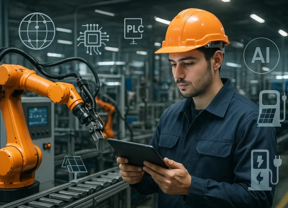 Top Career Opportunities in Industrial Electronics in 2025 career in electronics