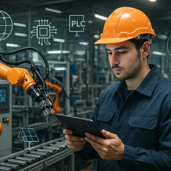 career in electronics