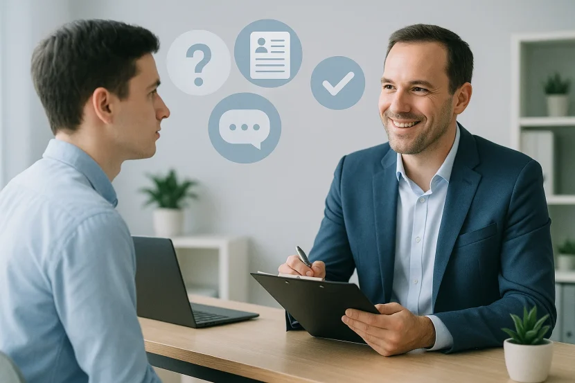 10 Most Common Interview Questions for Freshers interview questions