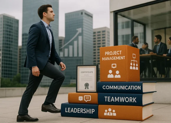 How to Build a Career in Management Without an MBA Management