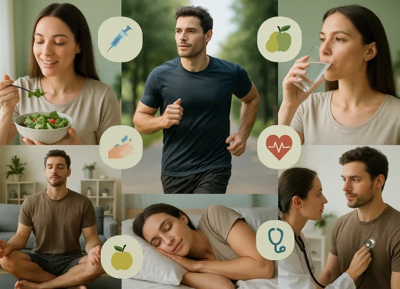 Preventive Healthcare: Simple Habits That Make a Big Impact Wellness