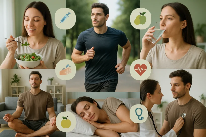 Preventive Healthcare: Simple Habits That Make a Big Impact Wellness