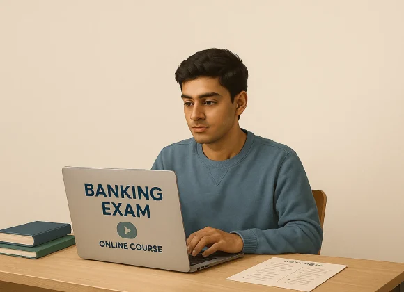 Top Online Courses to Prepare for Banking Exams in 2025 banking exam pre