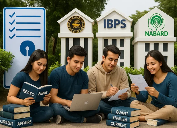 Top Banking Exams in India to Watch in 2025 banking exam preparation