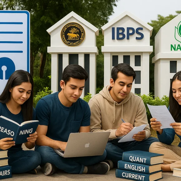 banking exam preparation