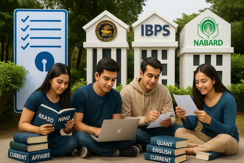 Top Banking Exams in India to Watch in 2025 banking exam preparation