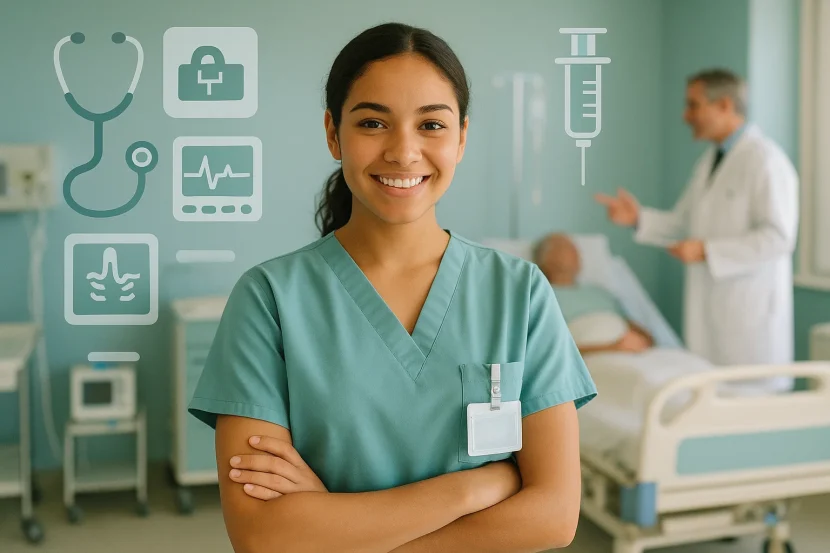 How to Become a Medical Assistant or Technician in India medical assistant