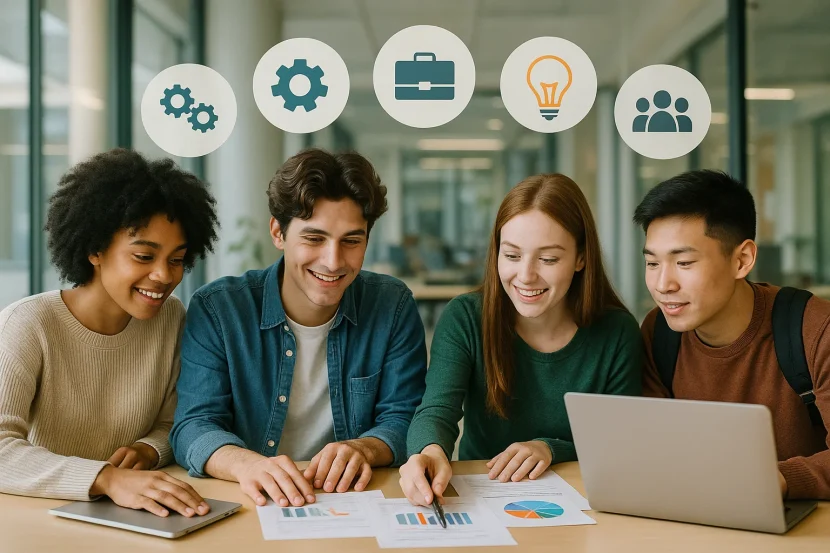 What Is Business Management? A Beginner’s Guide for Students business management